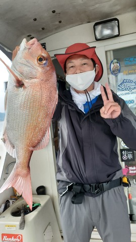 遊漁船 ニライカナイ 釣果