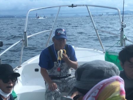 Magic(マジック) 釣果