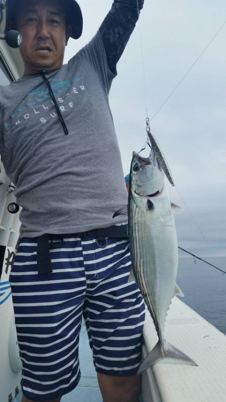 第五慶門丸 釣果