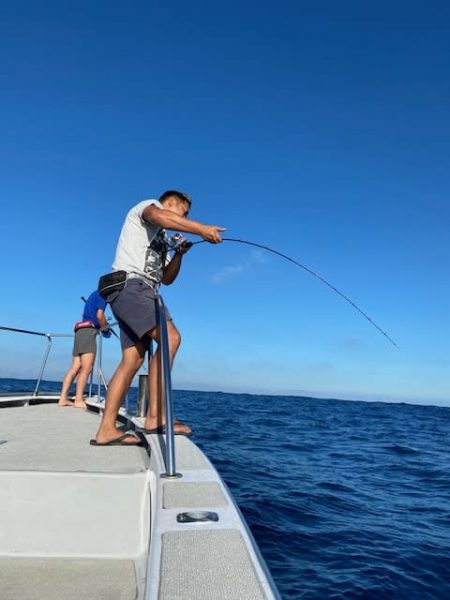 へいみつ丸 釣果