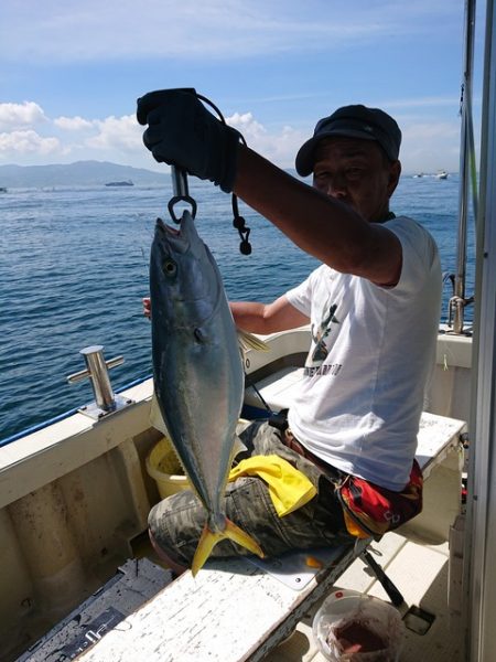 たかみ丸 釣果