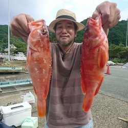 筏マルキ 釣果