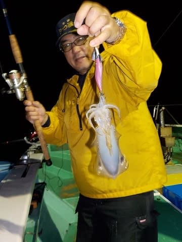 第二むつ漁丸 釣果