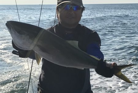TOPGUN衣浦 釣果