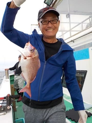 第二むつ漁丸 釣果