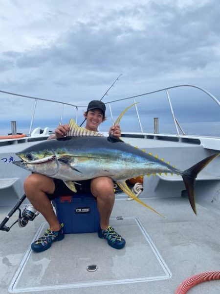 へいみつ丸 釣果
