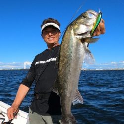 TOPGUN名古屋 釣果