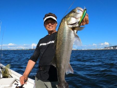 TOPGUN名古屋 釣果