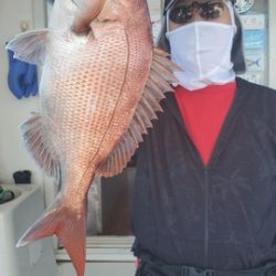遊漁船 ニライカナイ 釣果