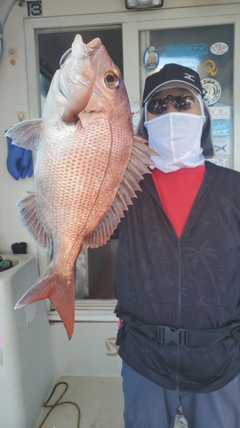 遊漁船 ニライカナイ 釣果