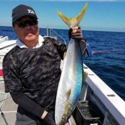 第二大福丸 釣果