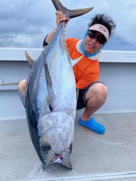 へいみつ丸 釣果