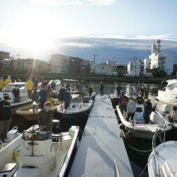 TOPGUN名古屋 釣果