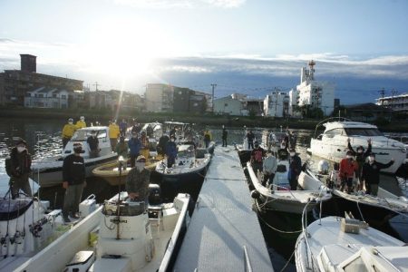 TOPGUN名古屋 釣果