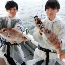 遊漁船 セトマリン 釣果