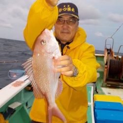 第二むつ漁丸 釣果