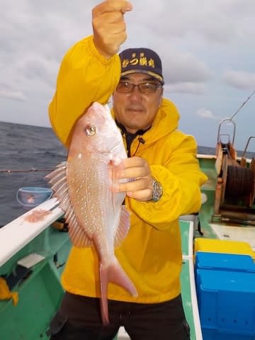 第二むつ漁丸 釣果