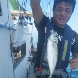 第五慶門丸 釣果