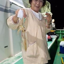 第二むつ漁丸 釣果