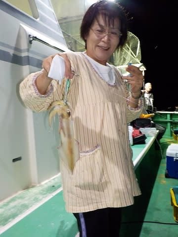第二むつ漁丸 釣果