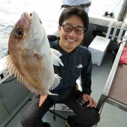 遊漁船 セトマリン 釣果