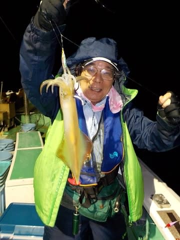 第二むつ漁丸 釣果