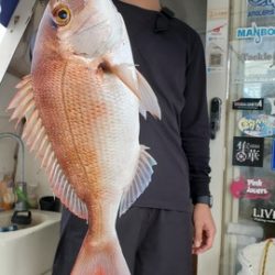 遊漁船　ニライカナイ 釣果