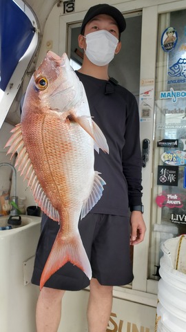 遊漁船　ニライカナイ 釣果