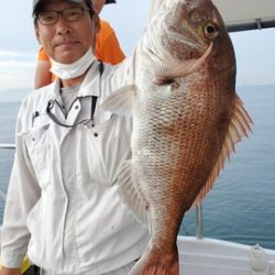 遊漁船 ニライカナイ 釣果