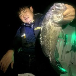 TOPGUN名古屋 釣果