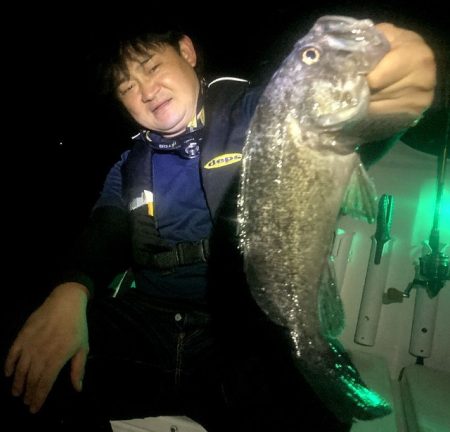 TOPGUN名古屋 釣果