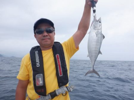 開進丸 釣果