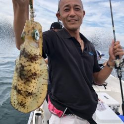 Magic(マジック) 釣果