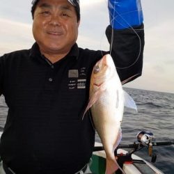 第二むつ漁丸 釣果