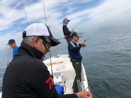 Magic(マジック) 釣果