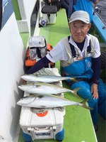 久里浜黒川本家 釣果