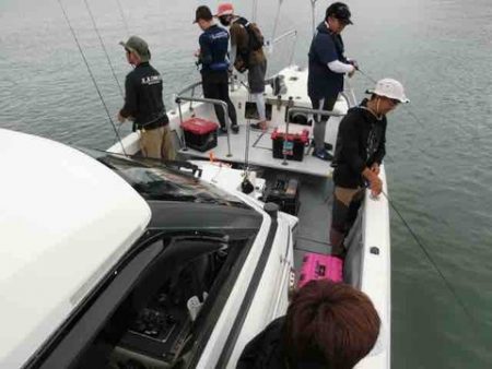 遊漁船 セトマリン 釣果