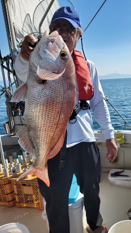 遊漁船 ニライカナイ 釣果