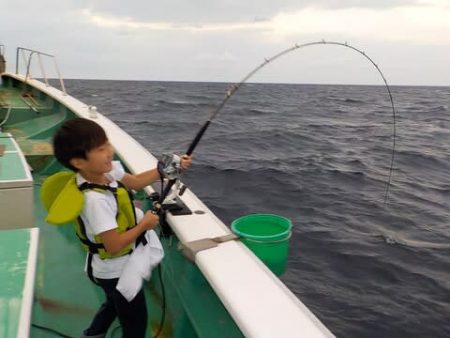 第二むつ漁丸 釣果