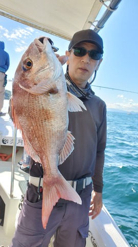 遊漁船　ニライカナイ 釣果