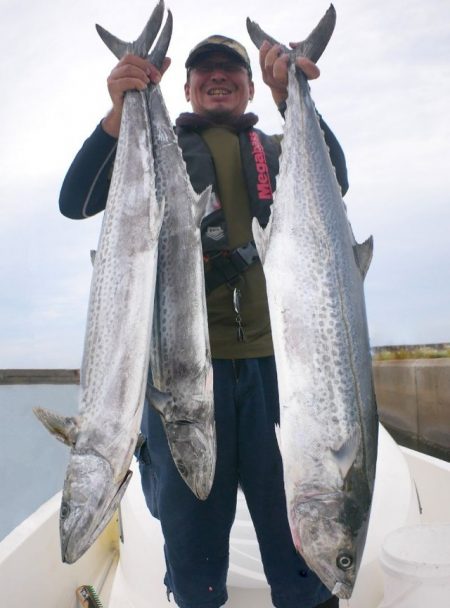 TOPGUN名古屋 釣果