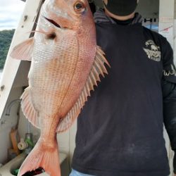 遊漁船　ニライカナイ 釣果