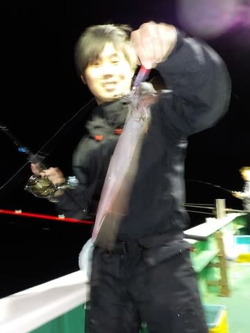 第二むつ漁丸 釣果