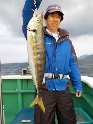 第二むつ漁丸 釣果