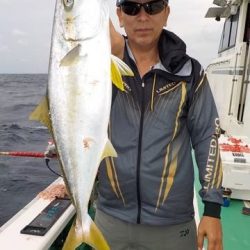 第二むつ漁丸 釣果