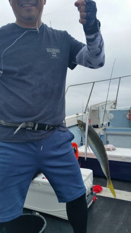 第五慶門丸 釣果