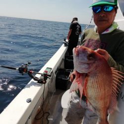 第二大福丸 釣果