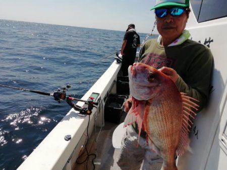 第二大福丸 釣果