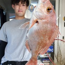 遊漁船 ニライカナイ 釣果