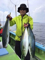 久里浜黒川本家 釣果